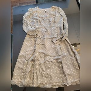 Saraphine Luxe Maternity Dress 8